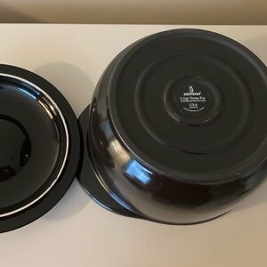 Xtrema Ceramic Cookware- 5.5 qt Versa Stock Pot w/lid